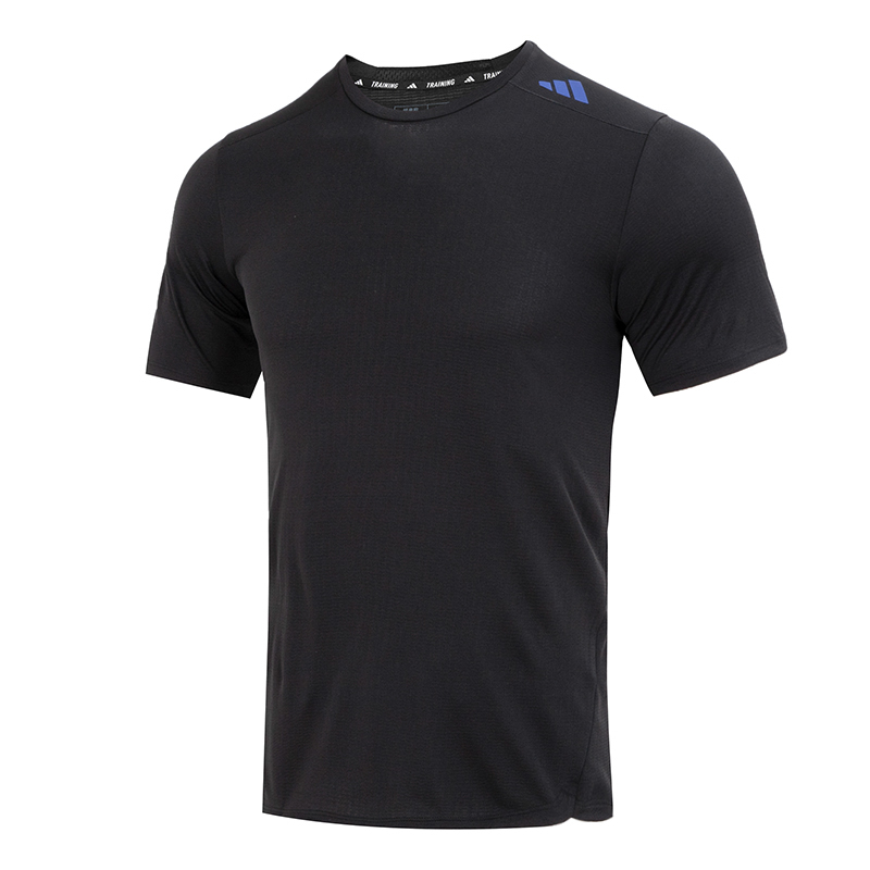 阿迪达斯D4T HR HIIT TEE男短袖T恤IB9093